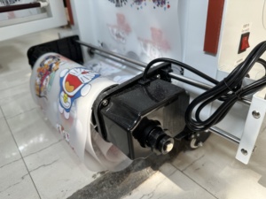 Macchina Essiccatrice Verticale di Alta Qualità per Polvere DTF 30cm, Forno DTF <span class=keywords><strong>A3</strong></span> - Product Image 4