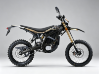 Nouvelle moto électrique pratique Surron Ultra Bee 24,5 kW 2026 avec marche arrière et kit routier