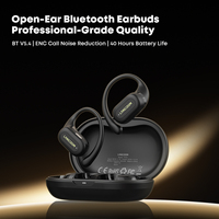 Écouteurs à conduction osseuse de qualité supérieure, mini écouteurs Bluetooth TWS True Sport, similaires aux écouteurs sans fil Pro Air Earhook
