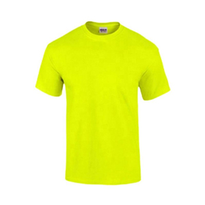 Abbigliamento ad Alta Visibilità all'Ingrosso, Magliette Traspiranti in Tessuto Bird Eye, Camicie di Sicurezza per <span class=keywords><strong>Lavoro</strong></span> e Costruzioni - Product Image 2