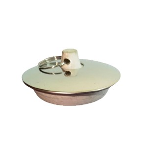 <span class=keywords><strong>Bouchon</strong></span> d'étanchéité en <span class=keywords><strong>caoutchouc</strong></span> multi-spécifications, base pleine et creuse, pour éviers, baignoires, piscines, avec chaîne en option - Product Image 1