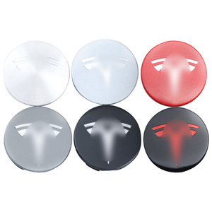 Cache-moyeux en plastique Smooth Sailing Tesla T203 pour les modèles 3, S et X - Product Image 1
