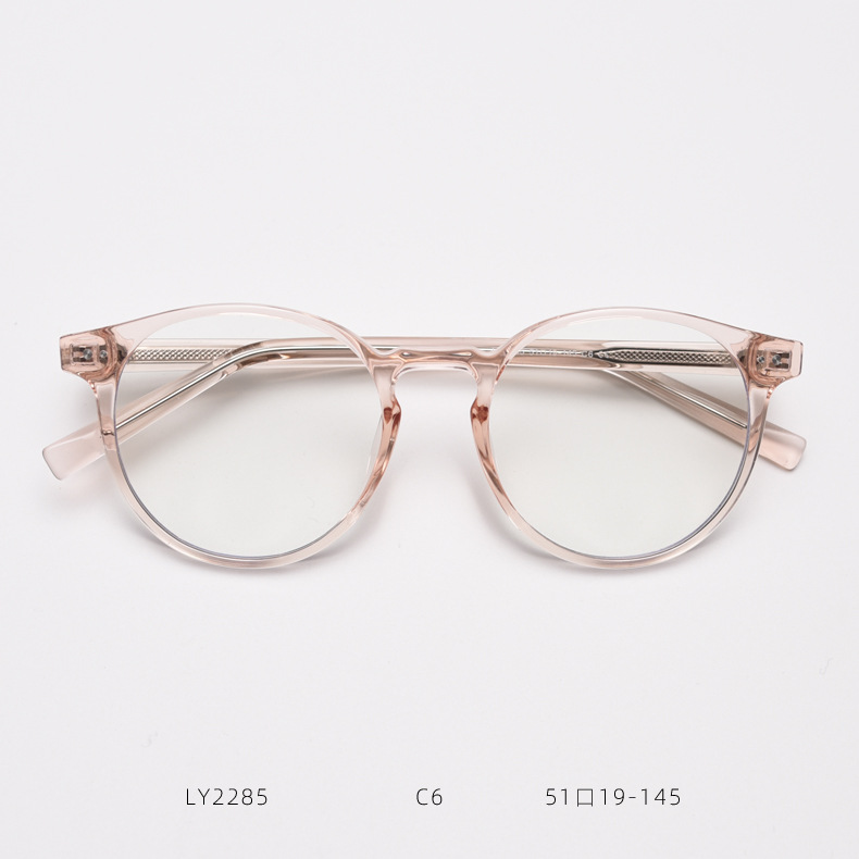Poudre transparente LY2285 c6