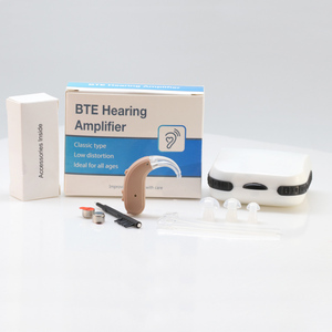 BTE อุปกรณ์ช่วยฟัง Auditif,อุปกรณ์ช่วยฟังแบบซ่อนคุณภาพเยี่ยม - Product Image 2