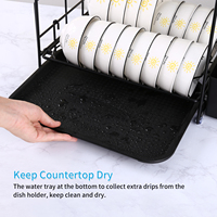 Supports de cuisine multifonctions pour la maison, supports de rangement et étagères en acier inoxydable