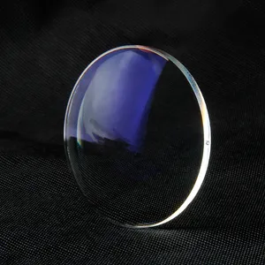 렌즈 도매가 싱글 비전 1.56 HMC 필름 눈 안경 렌즈 광학 렌즈