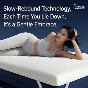 Matelas <span class=keywords><strong>de</strong></span> luxe 5 étoiles à ressorts ensachés en boîte, matelas en mousse à mémoire <span class=keywords><strong>de</strong></span> forme respirante CertiPUR-US, matelas <span class=keywords><strong>de</strong></span> <span class=keywords><strong>lit</strong></span> personnalisé et avec logo - Product Image 3