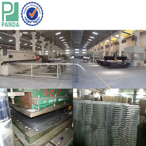 <span class=keywords><strong>Techo</strong></span> Falso Decorativo para el Hogar con Diseño Moderno de Aluminio, <span class=keywords><strong>Techo</strong></span> Revestido con Placas Perforadas, Impermeable - Product Image 6