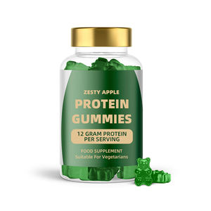 Gomitas de Proteína de Suero Adecuadas para Suplementación Deportiva y Suplementación Diaria de Proteínas, Producción y Venta Directa de Fábrica - Product Image 2