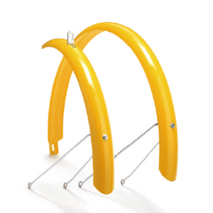 Ucuz fiyat bisiklet ön/arka çamurluk çamurluk plastik çamurluk - Product Image 1