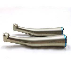 Manipolo dentale a bassa velocità 1:1 manipolo dentale contrangolo a bassa velocità per acqua interna in fibra ottica 1:1 - Product Image 3