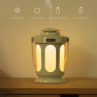 Lemoworld 2200mAh Defusers Diffuseur d'arôme électrique 5ml 10ml 15ml Bouteille vide Diffuseur de parfum électronique avec lumière