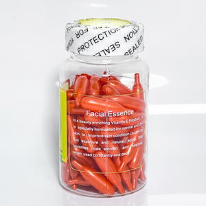 Precio al por mayor, OEM, etiqueta privada personalizada, suplemento dietético orgánico de alta calidad, 60 píldoras, cápsula blanda de vitamina <span class=keywords><strong>E</strong></span> para belleza - Product Image 4