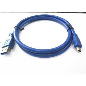 Cable de Datos USB 3.0, Conector A a Mini 10p, para Computadora, con Cable de Cobre Puro Blindado y Revestimiento de PVC - Product Image 2