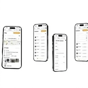 Aplicación de Servicio a Domicilio para Programación de Trabajos, Despacho de Técnicos, Seguimiento de Tareas, Actualizaciones Instantáneas para Clientes, Compatible con Internet y MAC, en Stock - Product Image 1