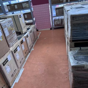 ใหม่และของแท้ G120C 6SL3210-1KE32-4AF1 132KW SINAMICS มีสินค้าในสต็อก รับประกันสองปี ไดรฟ์ปรับความถี่ - Product Image 4