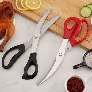 Multi-Function Stainless Steel <b>Kitchen</b> Scissors Essentials for BBQ and <b>Kitchen</b> Cutting - Product Image 2