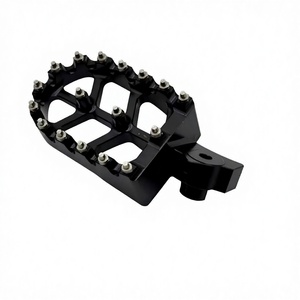 Reposapiés de Motocicleta de Aleación de Aluminio CNC para Yamaha YZ TTR/KLX, Anodizados, Multicolores, Alta Calidad, Marca Tera, 6 Meses de Garantía - Product Image 2