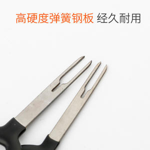 Kit d'extraction de broches géantes Yiwu en acier haute dureté – Outil de réparation automobile pour démontage de faisceaux de câbles de voiture - Product Image 3