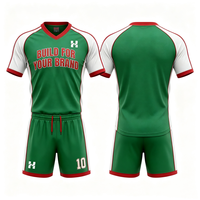 Prix de gros – Tenue de football américain personnalisée respirante pour hommes, maillot et short de sport pour ligues adultes