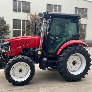 Tractor de Alta Potencia con PTO Frontal – Potente y Versátil, Ideal para Operaciones Agrícolas - Product Image 5