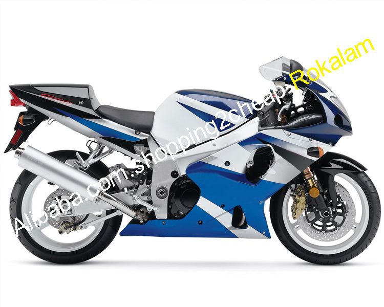 GSXR-1000 K1 K2 2000 2001 2002 Fairing Kit for Suzuki