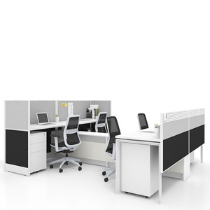 Bureau <span class=keywords><strong>de</strong></span> direction avec ordinateur chaise <span class=keywords><strong>de</strong></span> bureau ergonomique tables <span class=keywords><strong>de</strong></span> travail en bois cloisons <span class=keywords><strong>de</strong></span> bureau mobilier <span class=keywords><strong>de</strong></span> poste <span class=keywords><strong>de</strong></span> travail - Product Image 4