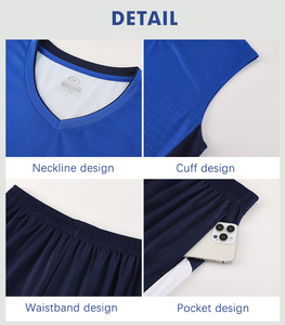 Di alta qualità personalizzato il proprio nome <span class=keywords><strong>numero</strong></span> 100% poliestere <span class=keywords><strong>pallavolo</strong></span> abbigliamento sportivo Unisex <span class=keywords><strong>pallavolo</strong></span> uniforme <span class=keywords><strong>Set</strong></span> - Product Image 4