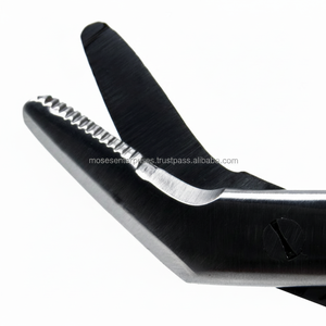 Tijeras universales para cortar ligaduras y alambres de laboratorio dental, 12 cm (4.7 pulgadas), para uso clínico - Product Image 6