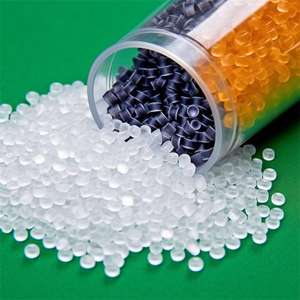 Raffia Grade PP Resin T30S Virgin Extrusion Grade Polypropylene <strong>Granules</strong> <strong>Transparent</strong> White Pellets for Textile Applications - Product Image 6