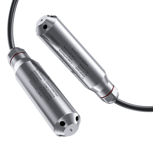 Cảm biến mức chất lỏng 0-5V chìm mực nước Transmitter 1M 5M cảm biến mức thủy lực cho bể nước thải hồ bơi 4-20mA - Product Image 5