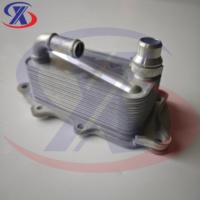 Enfriador de Aceite 06E117021J para Audis A5 S5 A6 A7 A8 Q7