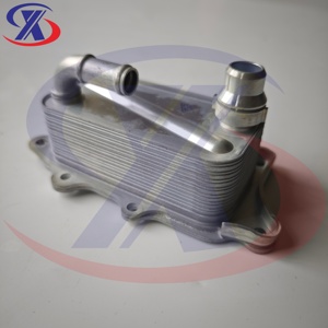 Refroidisseur d'huile 06E117021J pour Audi A5 S5 A6 A7 A8 Q7 - Product Image 4