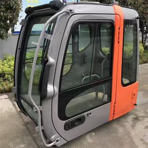 QINGHUI Assemblaggio Porta Interna per Cabina Escavatore EX120-6 ZAX200-6 200-3, Vetro Laterale con Garanzia di 1 Anno - Product Image 2