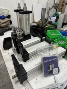YPF Industrial AC Motor Actuator <b>Speed</b> <b>Control</b> Cylinder Fast Response Linear Motion Systems Bearing Engine - Product Image 4