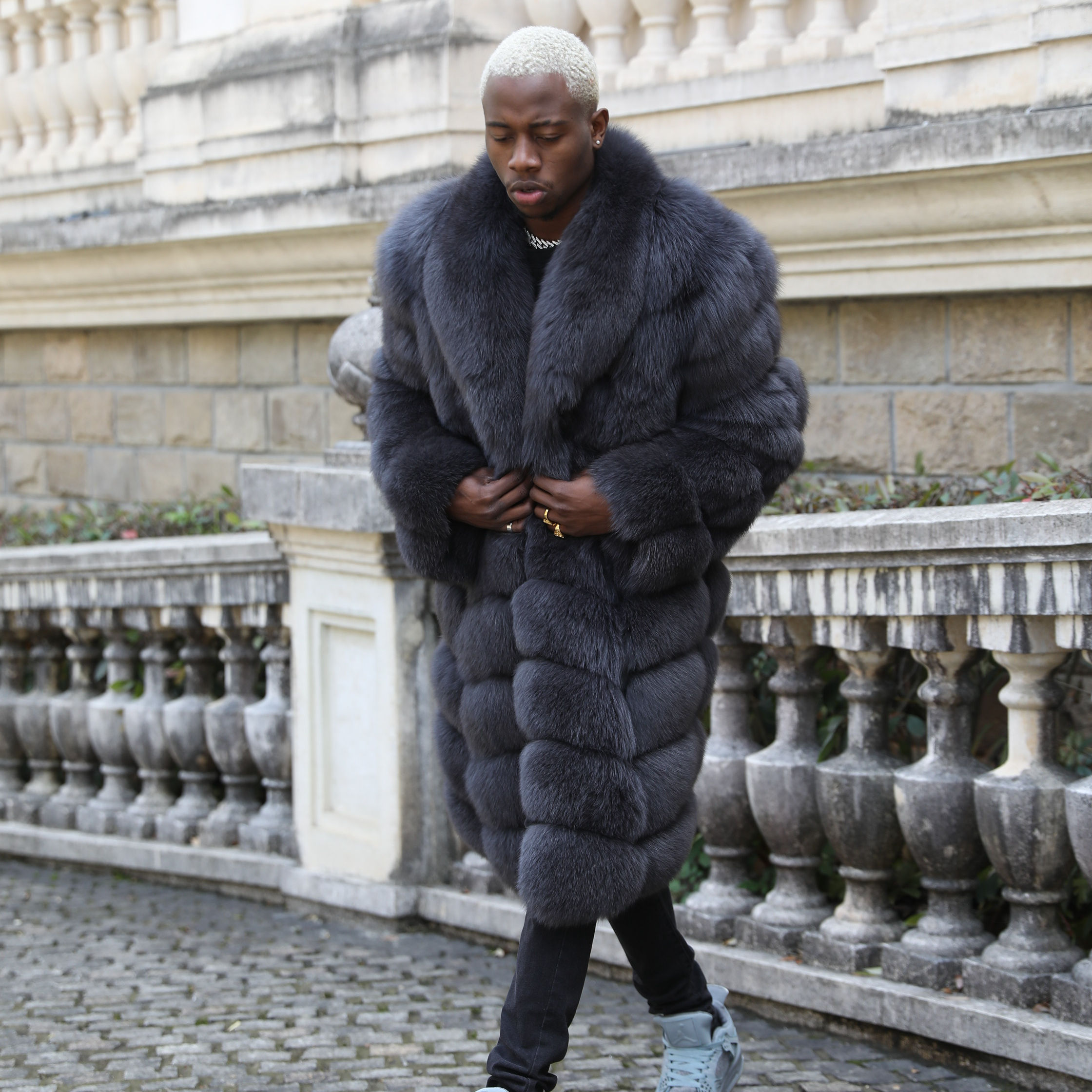 Vestir Bien Abrigos Mucho Frio Abrigos Largos Para Hombre Moda Y