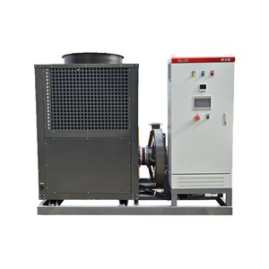Sécheuse à pompe à chaleur 15P industrielle en acier inoxydable, économie d'énergie pour le traitement des produits chimiques - Product Image 4