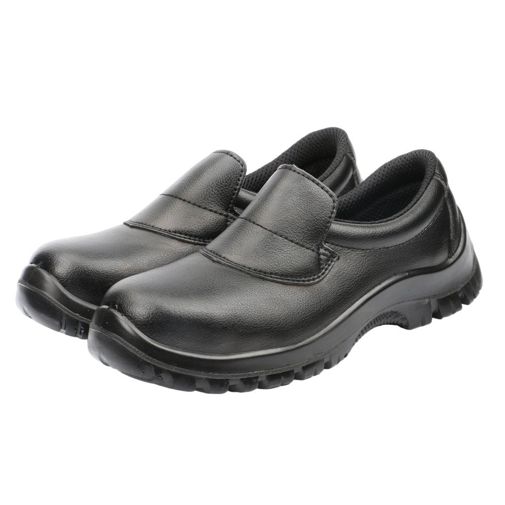 In Stock Karam Safety Shoes Non-Slip Water-Resistant