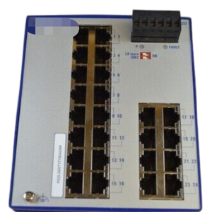 Switch EtherNet PLC RS20-2400T1T1SDAUHH, Controller di Programmazione RS20 per Automazione Industriale - Product Image 1