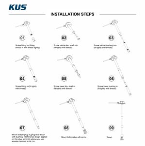 KUS Tracking Kraftstoffstandsensor Kapazitiver <span class=keywords><strong>Sensor</strong></span> - Product Image 6