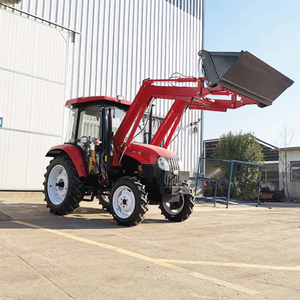 Traktor Pertanian Yto dengan Front End Loader Sedang Diskon Besar - Product Image 2