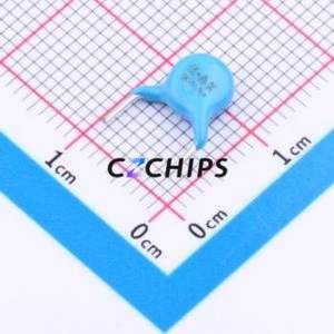 Condensador de Seguridad G07B3E331KA5B0S0N0, Componente de Orificio Pasante (THT), P=7.5mm 330pF 10% 250V Y2 - Product Image 2