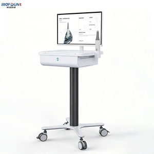 Escáner Intraoral 3D Profesional Avanzado Todo en Uno, Versión con Carro Móvil, con GPU RTX3060, 12 GB de VRAM, Procesador I7-12700H - Product Image 1