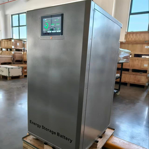 Fournisseur fiable de système de batterie au lithium solaire 50 kWh 51,2 V 1000 Ah pour système d'énergie solaire domestique - Product Image 1