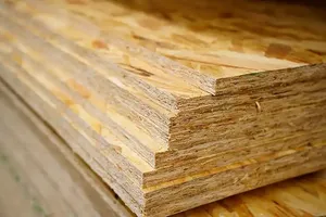 Panneaux muraux OSB de haute qualité, grande taille 4x8 pieds, alternative au contreplaqué, panneaux de remplacement <span class=keywords><strong>en</strong></span> bois - Product Image 2