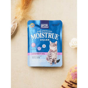 Dongwon Nutri Plan Moi Stu <b>Wet</b> <b>Food</b> for Pets 80 g Stock - Product Image 1