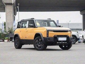 热销电动车奇瑞风行X3L 215长续航纯电紧凑型车，适合城市通勤和日常出行 - Product Image 3