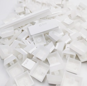 หน้าต่างพุดดิ้งสองสีที่กำหนดเองหมอกผ่าน <span class=keywords><strong>keycaps</strong></span> - Product Image 3