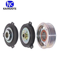 ضاغط تكييف الهواء KNT مع قابض كهرومغناطيسي لسيارة فولكس فاجن بورا 508 6PK 120MM 5H14