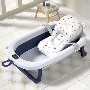 Set Vasca da Bagno e <span class=keywords><strong>Doccia</strong></span> Multifunzionale in Plastica di Alta Qualità, Supporto Ergonomico Pieghevole <span class=keywords><strong>per</strong></span> Vasca da Bagno <span class=keywords><strong>per</strong></span> Bambini - Product Image 5